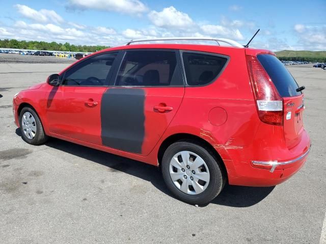 2011 Hyundai Elantra Touring GLS