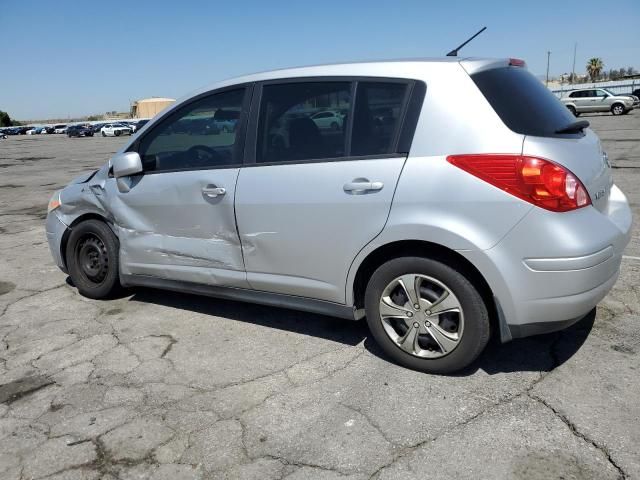 2011 Nissan Versa S