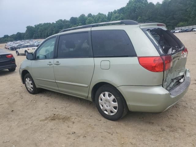 2006 Toyota Sienna CE