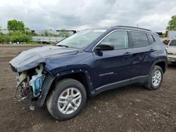 2019 Jeep Compass Sport en venta en Columbia Station, OH