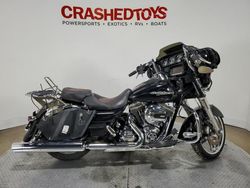 Salvage cars for sale from Copart Dallas, TX: 2014 Harley-Davidson Flhxs Street Glide Special