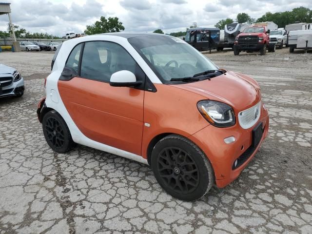 2016 Smart Fortwo