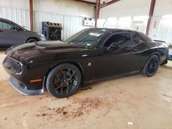 Salvage cars for sale from Copart Longview, TX: 2016 Dodge Challenger R/T Scat Pack
