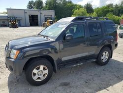2007 Nissan Xterra OFF Road for sale in Mendon, MA