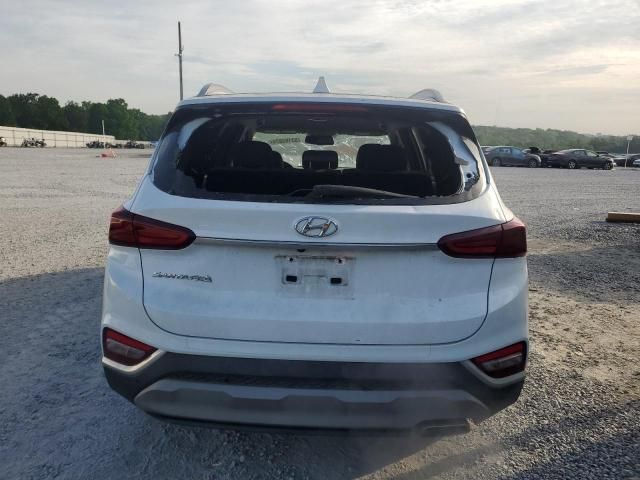 2019 Hyundai Santa FE SEL