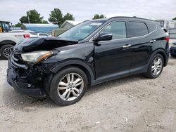 Hyundai Santa FE salvage cars for sale: 2013 Hyundai Santa FE Sport