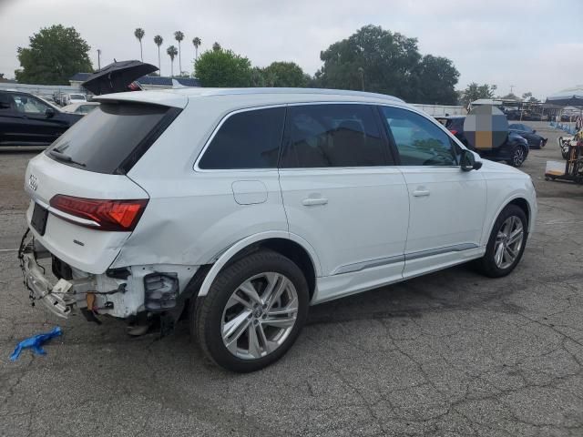 2020 Audi Q7 Premium Plus