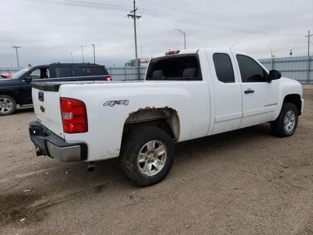 2008 Chevrolet Silverado K1500