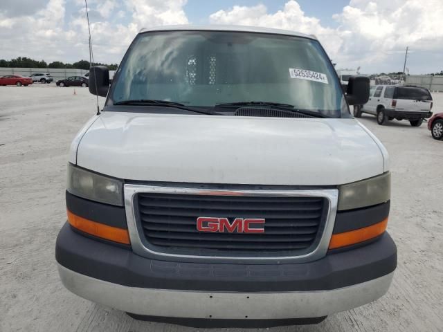 2015 GMC Savana G2500