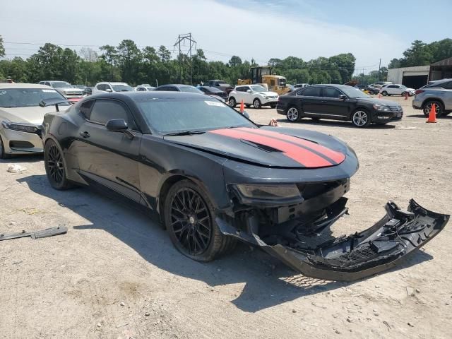 2018 Chevrolet Camaro SS