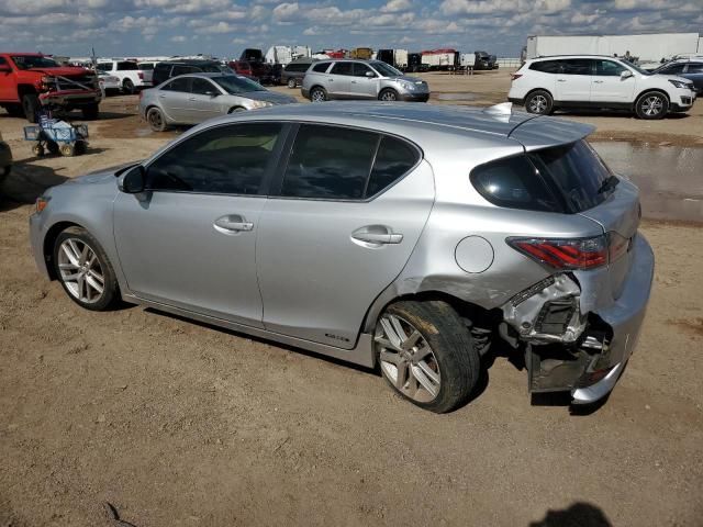 2016 Lexus CT 200