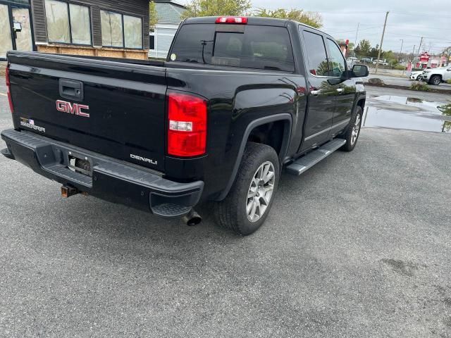 2015 GMC Sierra K1500 Denali