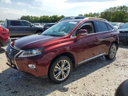 Lexus RX450 salvage cars for sale: 2014 Lexus RX 450