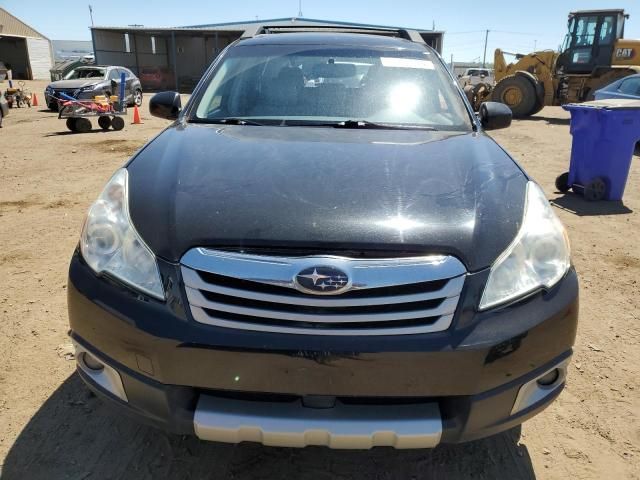 2012 Subaru Outback 2.5I Limited