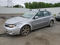 2011 Subaru Impreza Outback Sport en venta en Glassboro, NJ