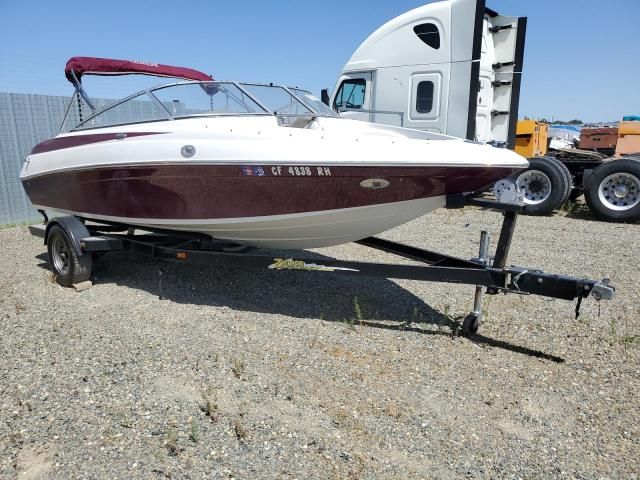 2006 Crownline Boat