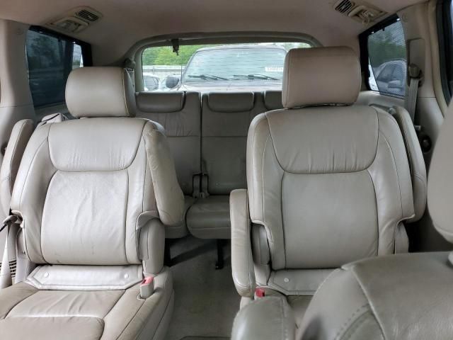 2006 Toyota Sienna XLE