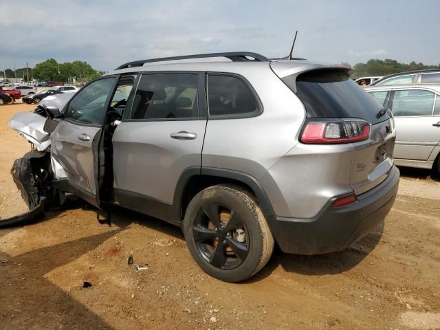 2021 Jeep Cherokee Latitude Plus