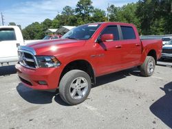 Dodge salvage cars for sale: 2009 Dodge RAM 1500