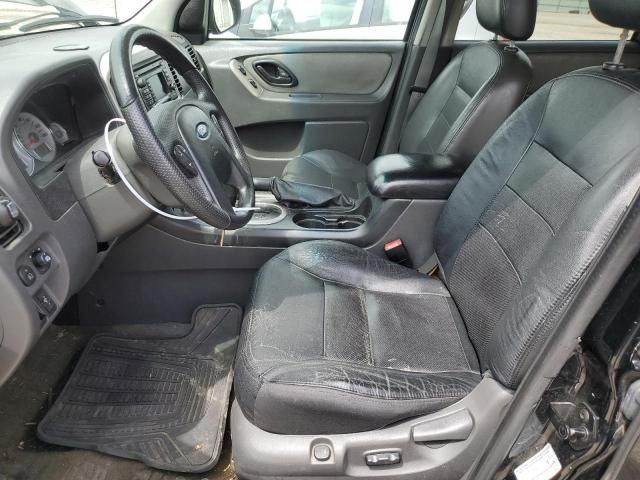 2006 Ford Escape HEV