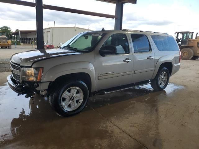 2007 Chevrolet Suburban C1500