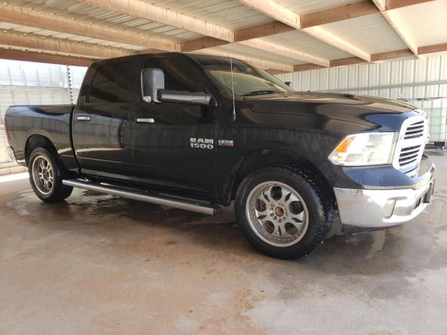 2017 Dodge RAM 1500 SLT