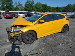 Ford Focus st Vehiculos salvage en venta: 2013 Ford Focus ST