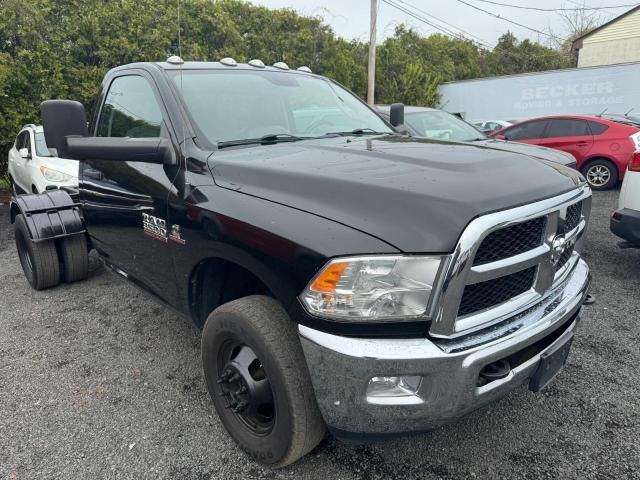 2018 Dodge RAM 3500