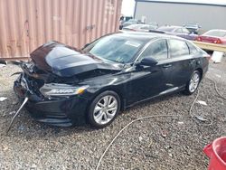 Honda salvage cars for sale: 2020 Honda Accord LX