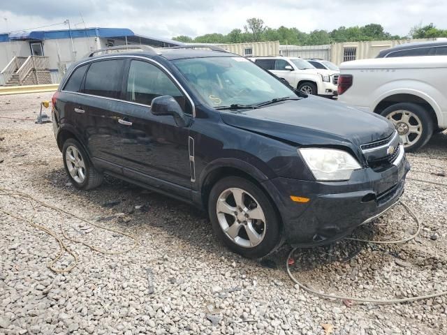 2014 Chevrolet Captiva LT