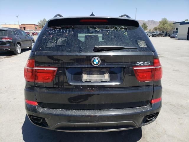 2013 BMW X5 XDRIVE50I