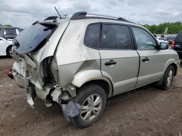 2009 Hyundai Tucson GLS