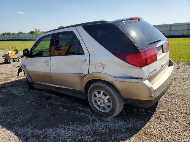 2005 Buick Rendezvous CX