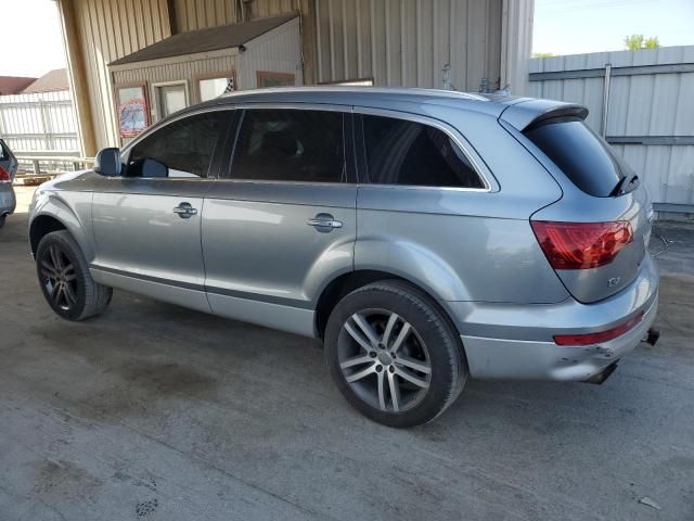 2007 Audi Q7 4.2 Quattro Premium