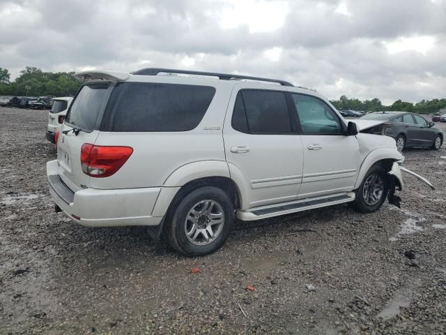 2006 Toyota Sequoia Limited