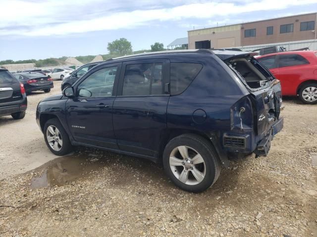 2012 Jeep Compass Latitude