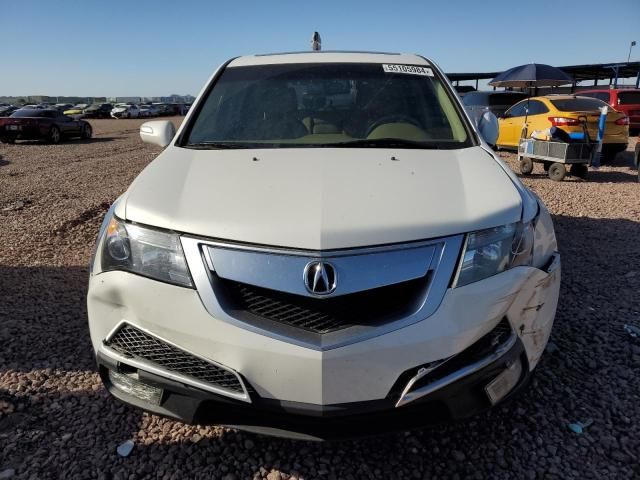 2013 Acura MDX