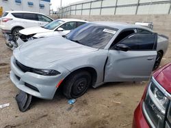 Salvage cars for sale from Copart Albuquerque, NM: 2020 Dodge Charger SXT