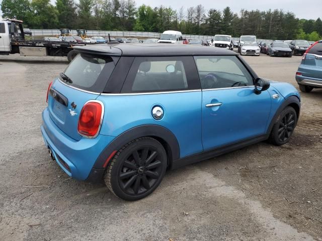 2018 Mini Cooper S