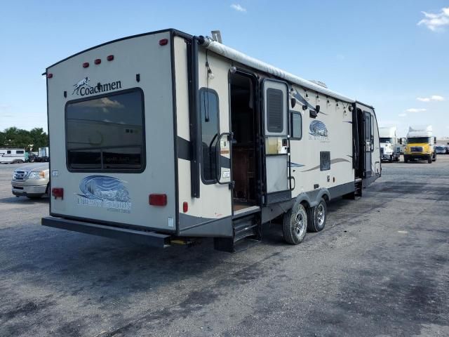 2014 Coachmen Trailer