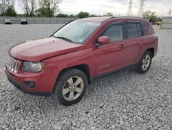 2014 Jeep Compass Latitude for sale in Barberton, OH