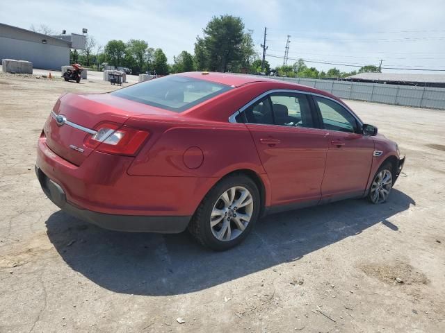 2010 Ford Taurus SEL