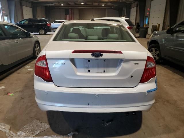 2010 Ford Fusion SE