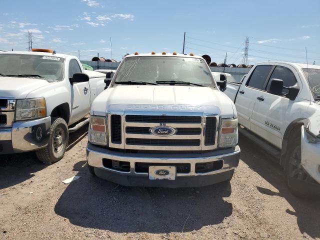 2008 Ford F350 SRW Super Duty