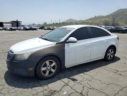 Chevrolet Vehiculos salvage en venta: 2012 Chevrolet Cruze LT