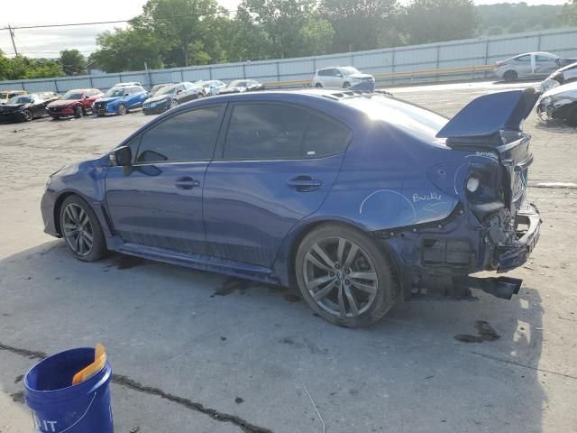 2016 Subaru WRX Limited