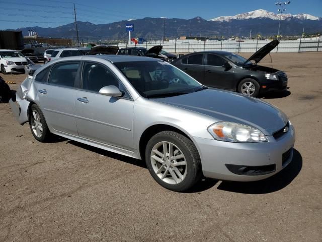 2012 Chevrolet Impala LTZ