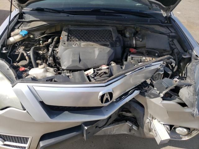 2011 Acura RDX Technology