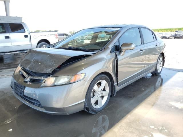 2008 Honda Civic EX