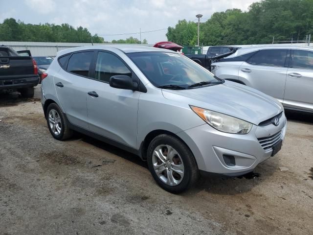 2013 Hyundai Tucson GL